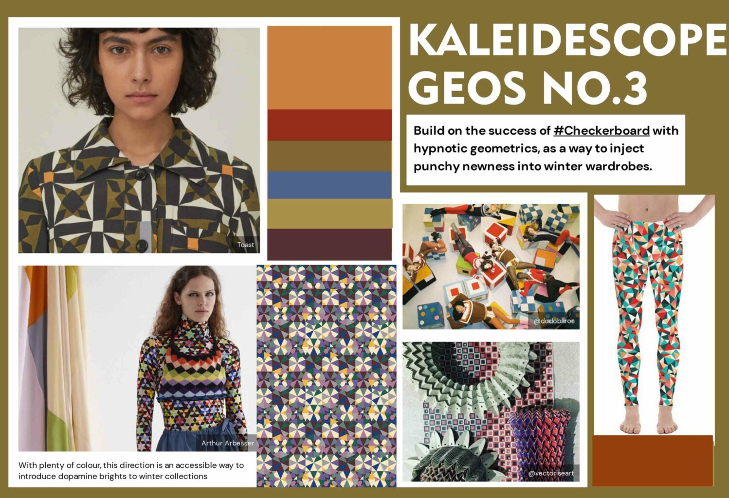 Designer focus is on fun for Summer 2023 | Digital Fabric Solutions